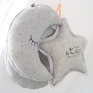 아트박스/이비자 북유럽 야광쿠션 램프달별