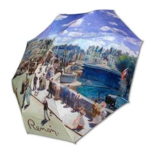 아트박스/헬로레인캣츠 명화_르누아르-퐁네프다리 5단미니우산