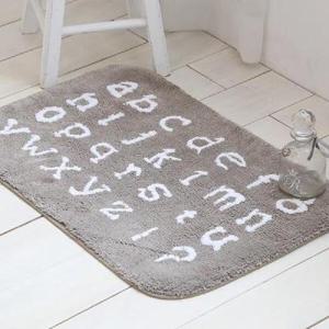 아트박스/러그랜드 알파벳 수직 면 매트