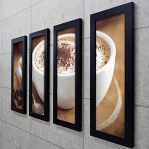 아트박스/꾸밈 cz152-카푸치노한잔하세요_디자인액자