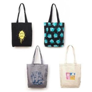 아트박스/플러스펀 어드벤쳐타임 에코백