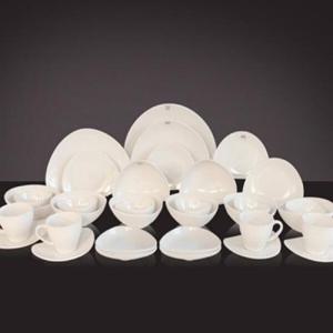 아트박스/아사셀렉션 쿠바 크림 디너 6인조 홈세트B (33P)