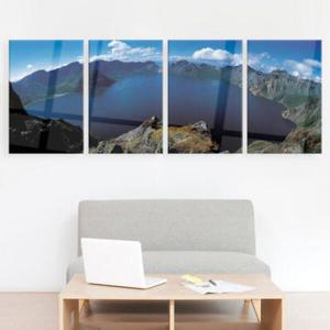 아트박스/꾸밈 ci132-아크릴액자_백두산천지2(초대형)