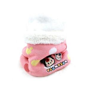 아트박스/키즈키즈 미니마우스 썸썸 넥워머