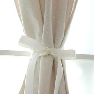 아트박스/모모제작소 오곡라떼 북유럽 코튼 가리개커튼 80x134