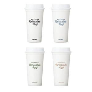 아트박스/티스카페 리유저블 루핀컵 시즌2