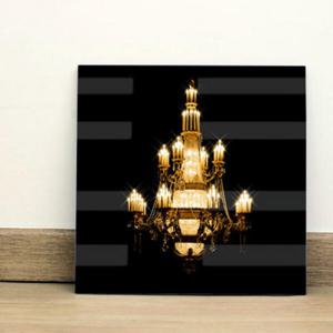 아트박스/꾸밈 pa229-아크릴액자_럭셔리샹들리에(중형)