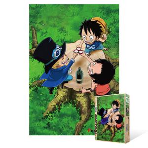 아트박스/퍼즐사랑 1000피스 직소퍼즐 / 원피스 - 맹세의 술잔