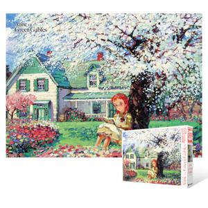 아트박스/퍼즐사랑 300피스 직소퍼즐 / 빨강머리 앤 - 독서