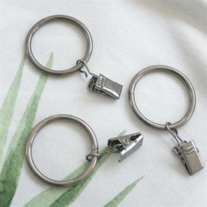 아트박스/모모제작소 철재집게링 (1개)