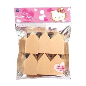 아트박스/엠제이씨 헬로키티 하우스퍼프 6P