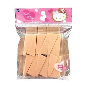 아트박스/엠제이씨 헬로키티 삼각퍼프 12P