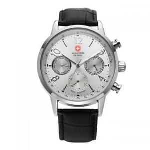 아트박스/몽크로스 몽크로스가죽시계 MS6001 WT