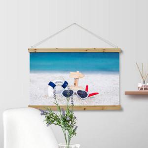 아트박스/꾸밈 ck520-우드스크롤_90CmX60Cm-바다이야기