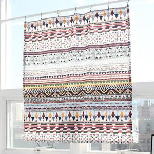 아트박스/모모제작소 뮬란 북유럽 코튼 가리개커튼 104x109