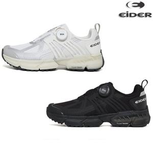 아이더 (DUF25N20-21) 남녀공용 퀀텀 쿨 통기성 좋은 쿠셔닝 등산 트레킹화