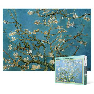 아트박스/퍼즐사랑 1000피스 직소퍼즐 / 꽃이 핀 아몬드 나무2