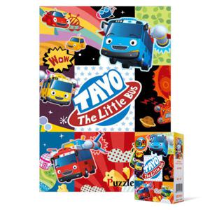 아트박스/퍼즐사랑 24피스 직소퍼즐 / 타요 - 더 리틀 버스