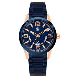 아트박스/폭스바겐 폭스바겐 메탈시계 VW1472M-RBU