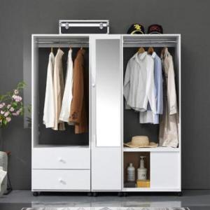 아트박스/아름이와다움이 유니스 ADA 드레스룸행거세트 1650