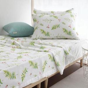 아트박스/러그랜드 보타니컬 인견 이불 (S) - 풀세트