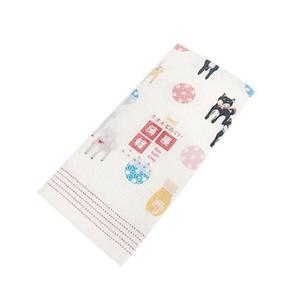 아트박스/컨츄리아이템 테누구이 다용도 타월 - 시바견