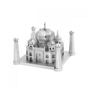 아트박스/메탈투어 3D 메탈미니 인도 타지마할(실버)