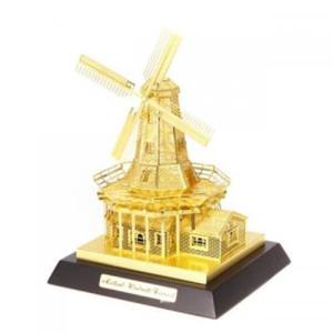 아트박스/메탈투어 3D 메탈퍼즐 빅 네델란드풍차