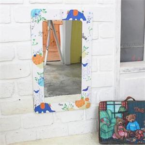 아트박스/빠띠라인 무료배송 어린이 안전 키재기 거울 4종 택1