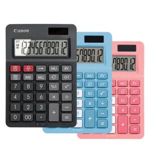 아트박스/캐논 캐논 컬러계산기 AS-120 블랙