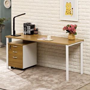 아트박스/포메리트 스틸프레임 LPM 책상 확장형 1200