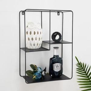 아트박스/아도라하우스 다용도 큐브 철제 3단 선반