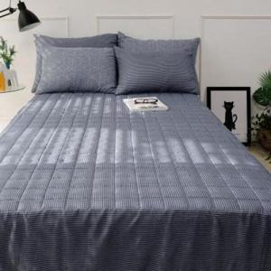 아트박스/스코홈 욜로365 누빔매트리스커버  Q