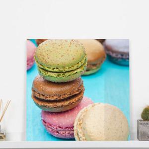 아트박스/꾸밈 ia893-아크릴액자_마카롱파티03(중형)