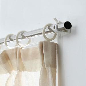 아트박스/이비자 부착식 커튼봉 걸이 2p