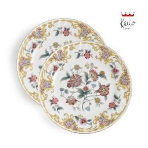 아트박스/게이또 임페리얼 23cm 접시(대) 2P