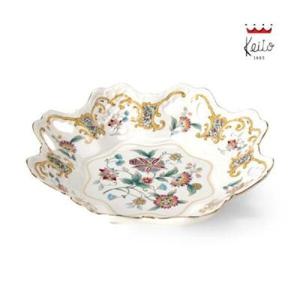 아트박스/게이또 임페리얼 옥타곤접시(대) 1P