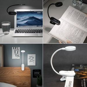 파나소닉 집게형 무선클립 미니스탠드/독서등/침대등/기내독서등