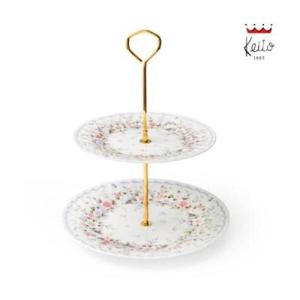 아트박스/게이또 그레이스 2단 케익접시