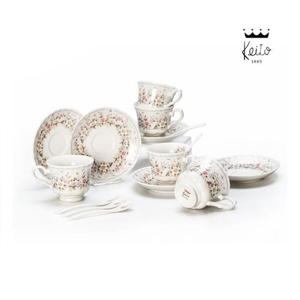 아트박스/게이또 그레이스 5인조 커피잔세트 15p