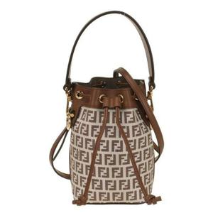 (명품) 펜디 몬트레조 FF 패브릭 미니백 8BS010