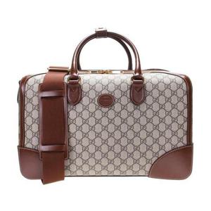 (명품) 구찌 인터로킹 G 더플백 696014 92TH