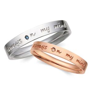 라디오사 14K 다이아 커플링 G14D-5924RO