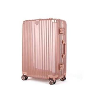 아트박스/싸이노 숄더 캐리어 20인치 로즈골드