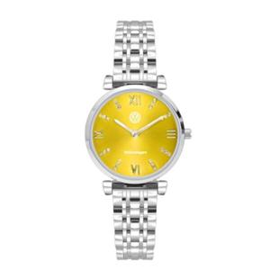 아트박스/폭스바겐 커플메탈시계 여성용 VW-ArteonL-YL32