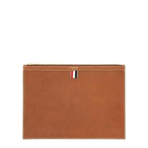 톰브라운 RWB탭 스티치 디테일 클러치 1403399