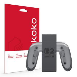 닌텐도 스위치2 조이콘2 그립 무광 외부보호필름 2매