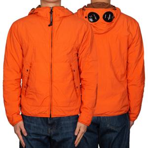 CP컴퍼니 고글 후드 집업 자켓 14CMOW088A 006124G 439