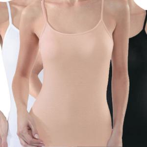 TRY60수면스판케미솔끈런닝5매TWCA07A