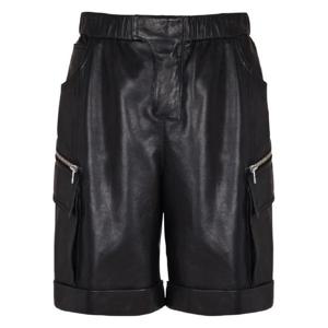 25 FW 발망 레더 카고 쇼츠 FH1QA025LD63 TP438967918